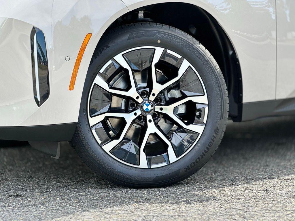 new 2026 BMW X3 car, priced at $54,625