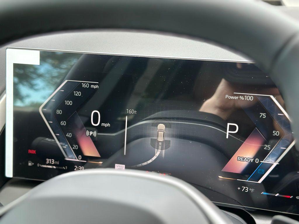 new 2026 BMW X3 car, priced at $54,625