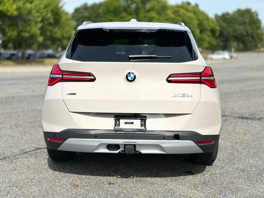 new 2026 BMW X3 car, priced at $54,625