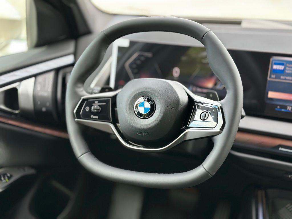 new 2026 BMW X3 car, priced at $54,625