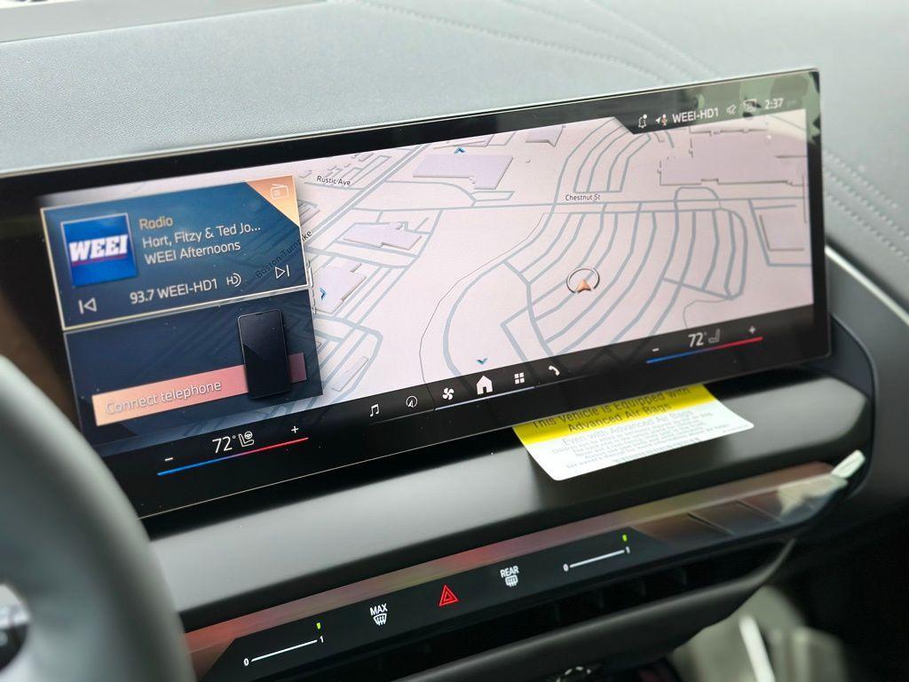 new 2026 BMW X3 car, priced at $54,625