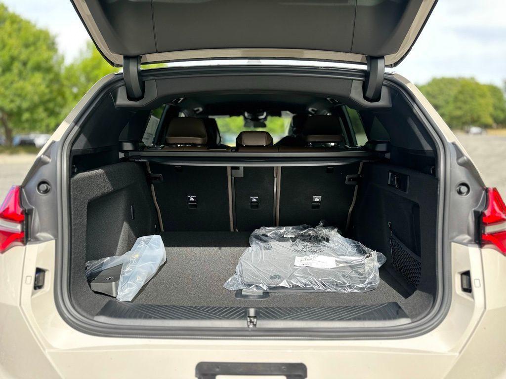 new 2026 BMW X3 car, priced at $54,625