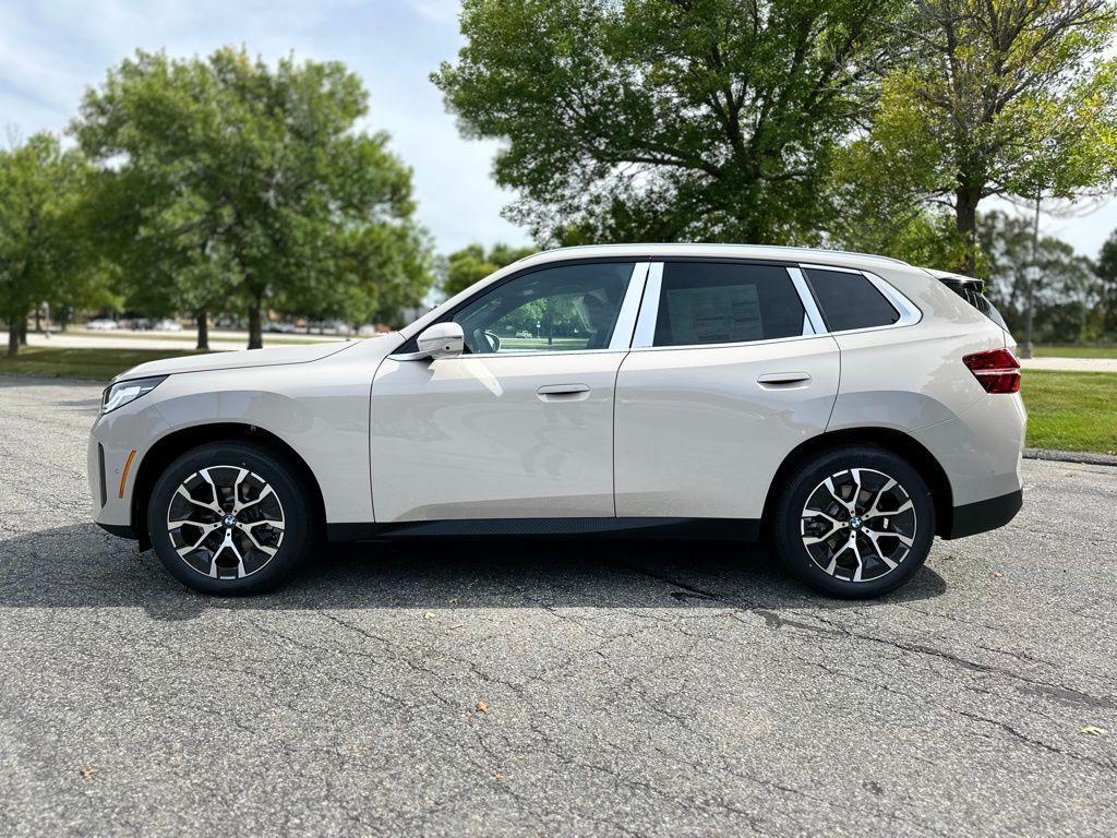 new 2026 BMW X3 car, priced at $54,625