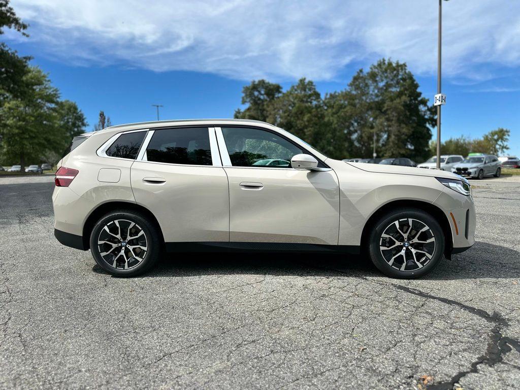 new 2026 BMW X3 car, priced at $54,625