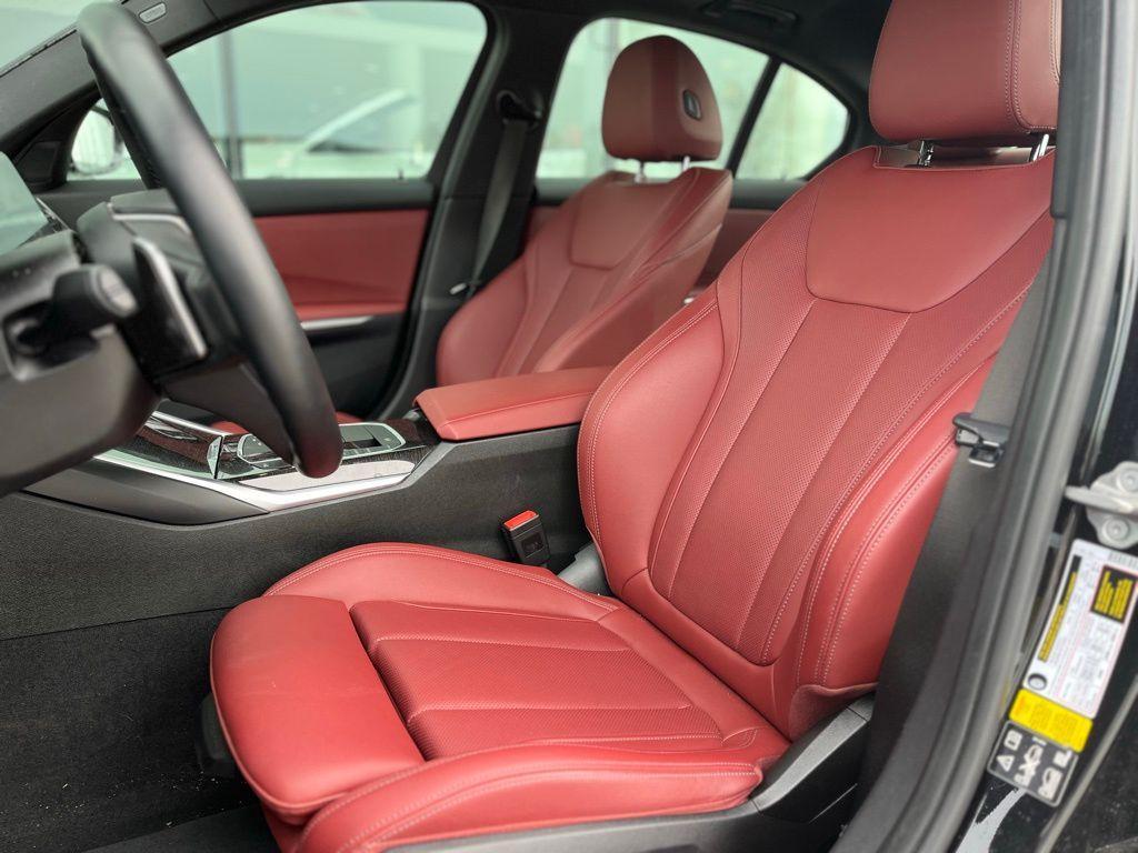 used 2022 BMW 330 car, priced at $33,626