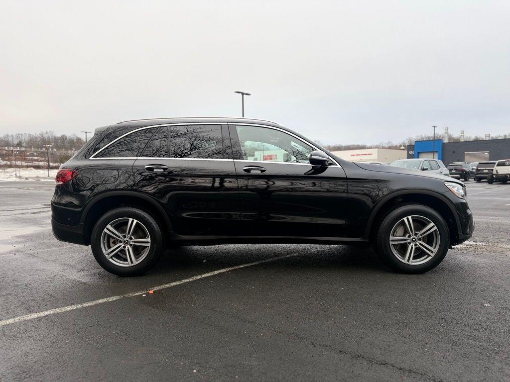 used 2022 Mercedes-Benz GLC 300 car, priced at $28,545