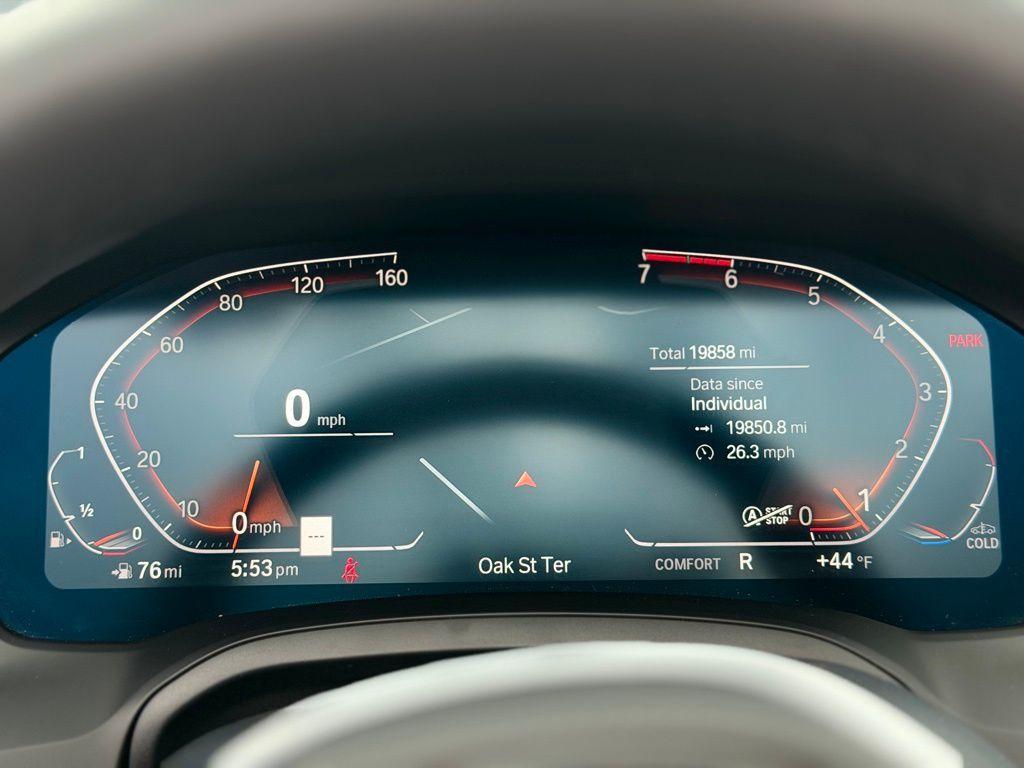 used 2023 BMW 430 car, priced at $52,495