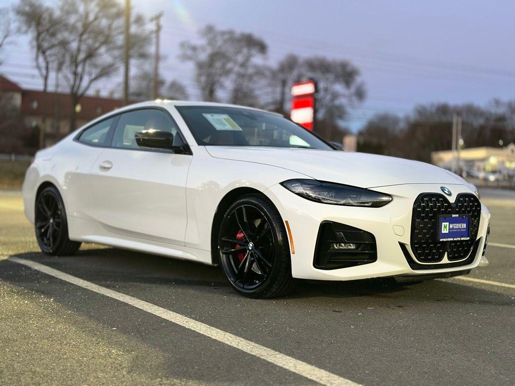 used 2023 BMW 430 car, priced at $39,995