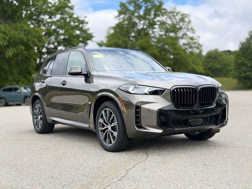 new 2026 BMW X5 car, priced at $81,295