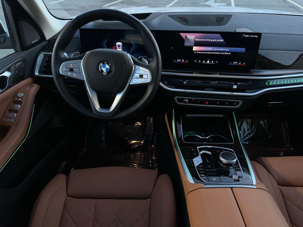 used 2025 BMW X7 car, priced at $82,991