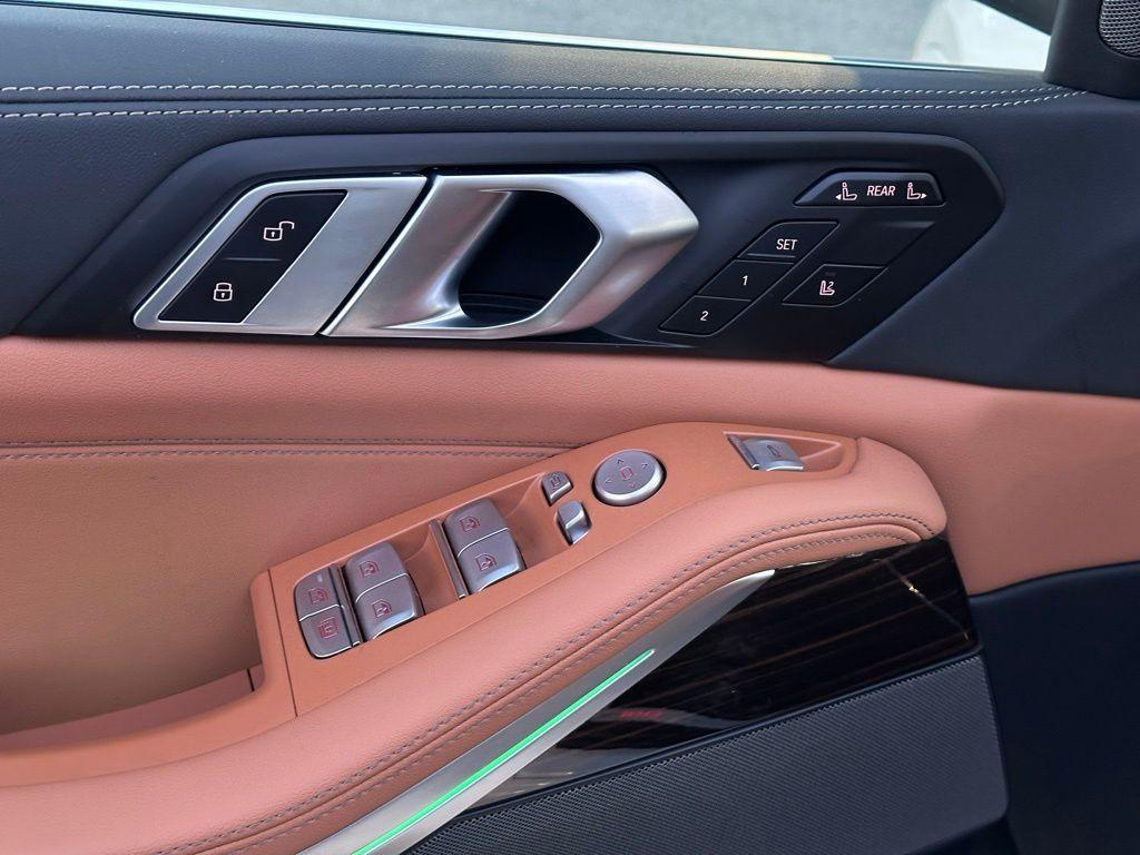 used 2025 BMW X7 car, priced at $82,991