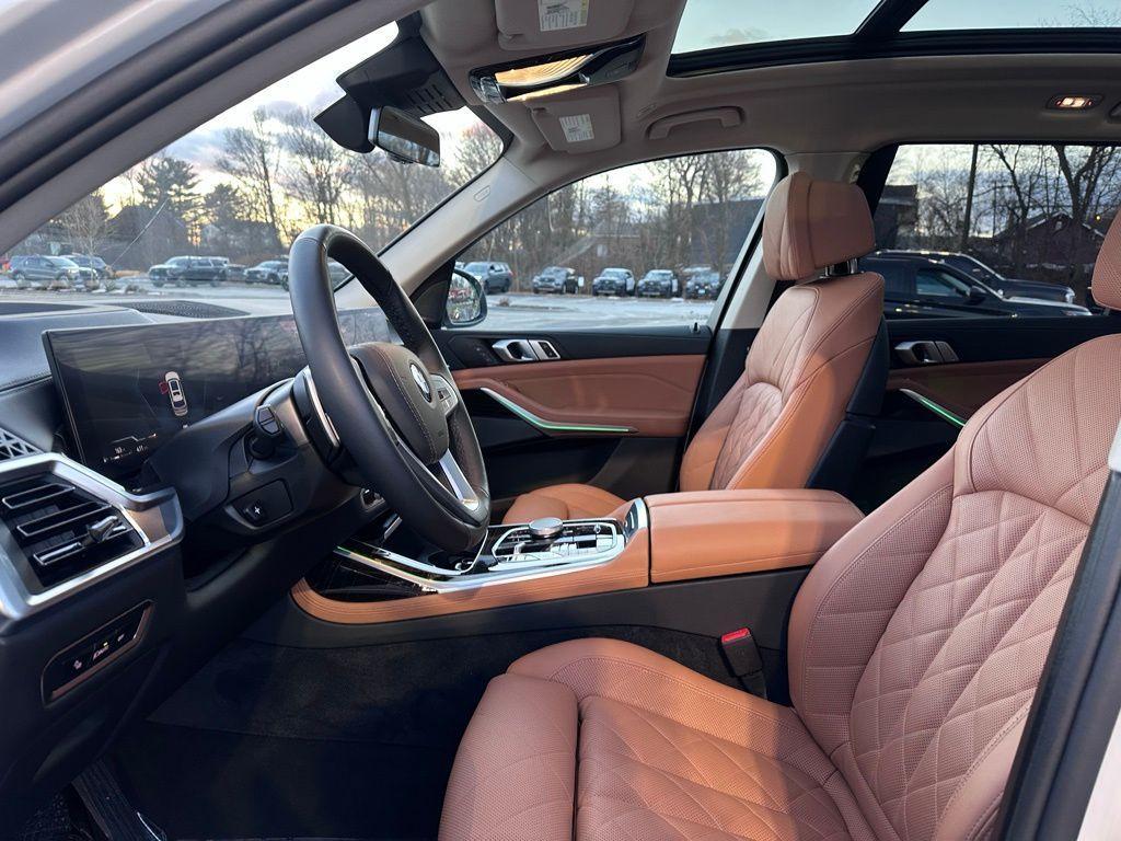 used 2025 BMW X7 car, priced at $82,991
