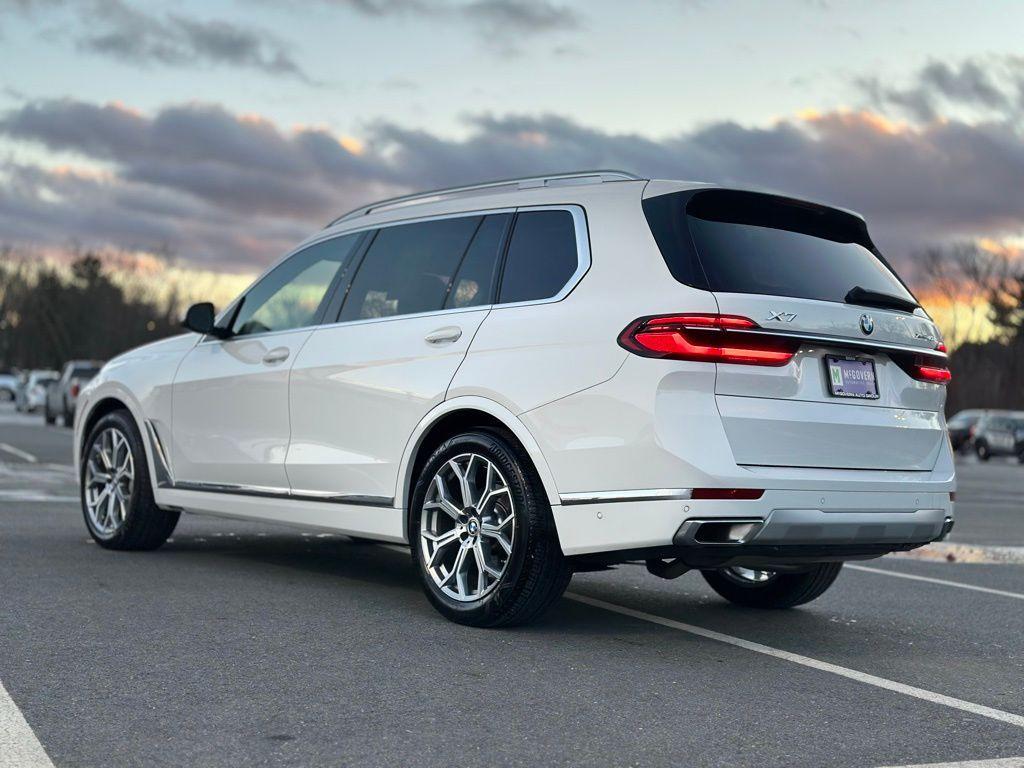 used 2025 BMW X7 car, priced at $82,991