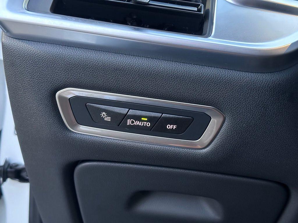 used 2025 BMW X7 car, priced at $82,991