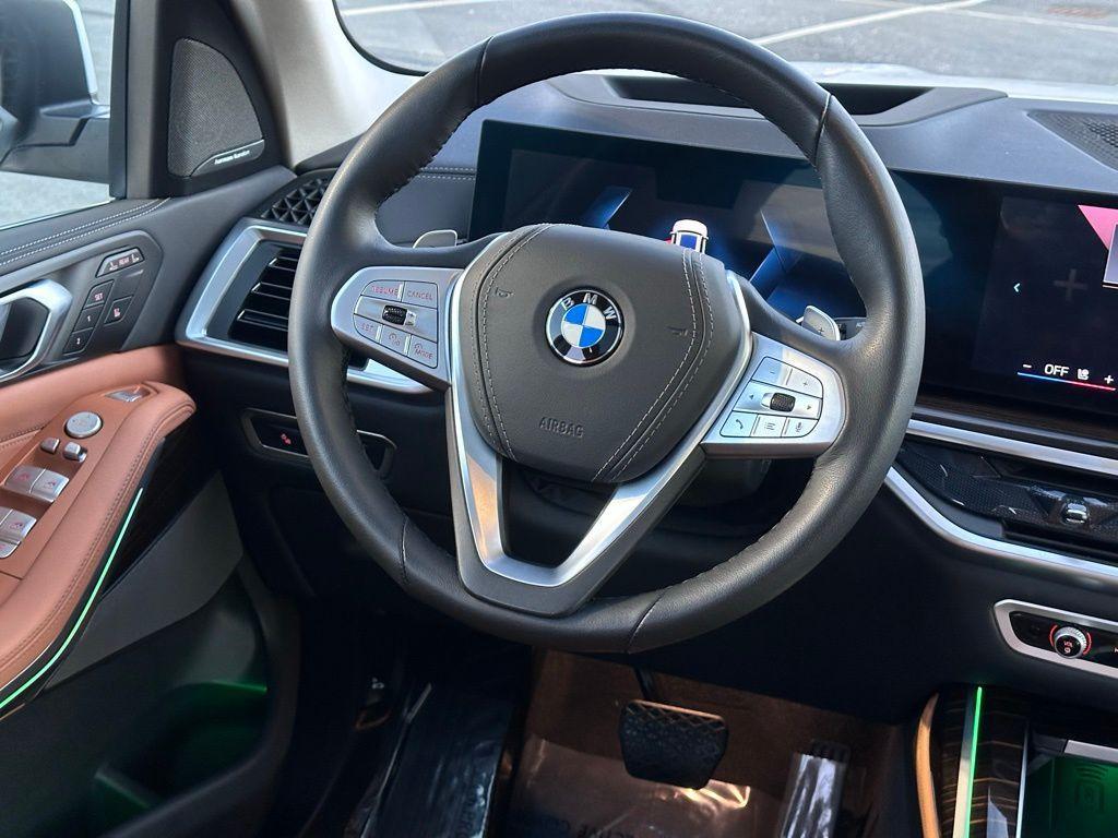 used 2025 BMW X7 car, priced at $82,991