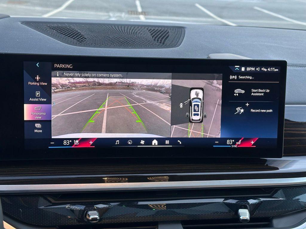 used 2025 BMW X7 car, priced at $82,991