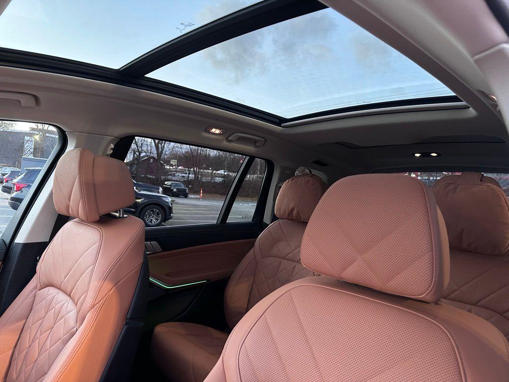 used 2025 BMW X7 car, priced at $82,991