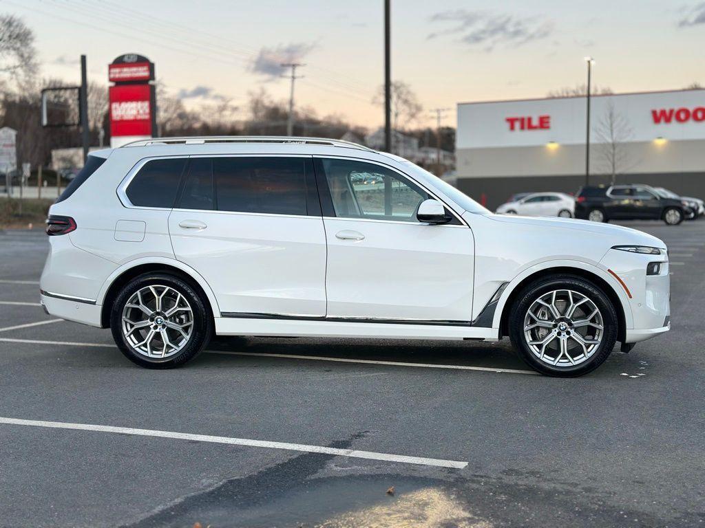 used 2025 BMW X7 car, priced at $82,991