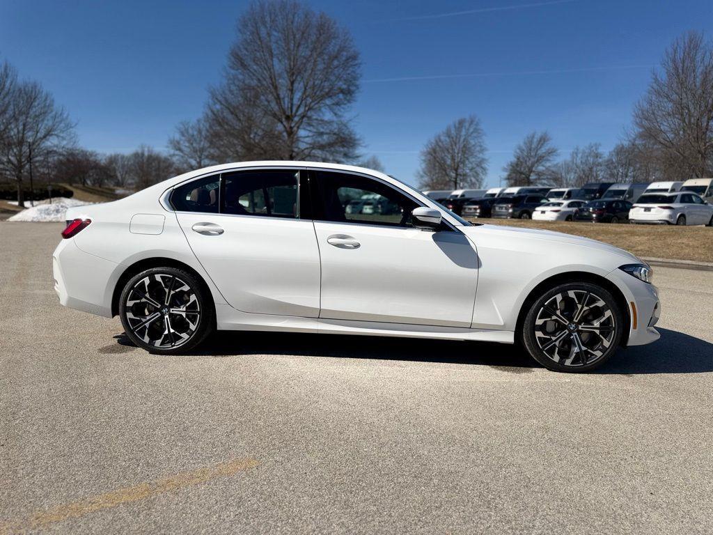 new 2026 BMW 330 car, priced at $54,335
