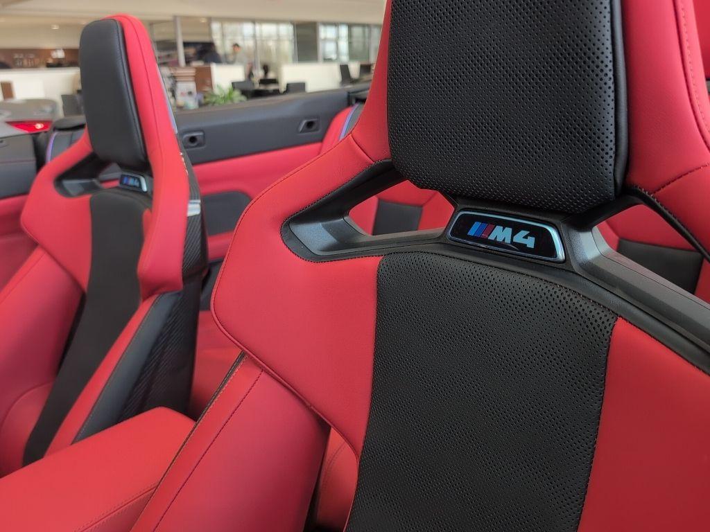 new 2026 BMW M4 car, priced at $132,805