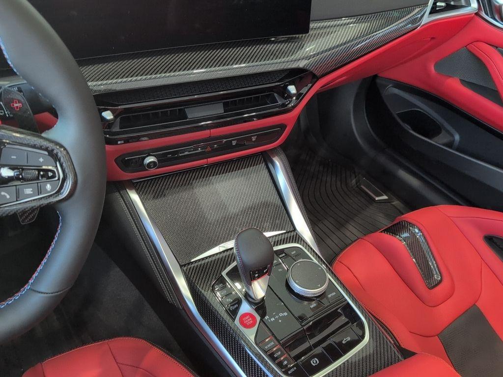 new 2026 BMW M4 car, priced at $132,805