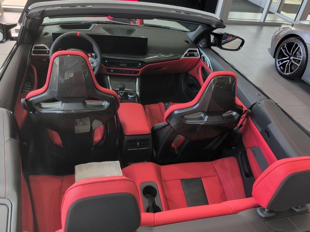 new 2026 BMW M4 car, priced at $132,805