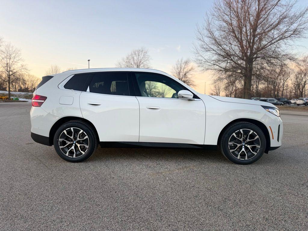 new 2026 BMW X3 car, priced at $54,925