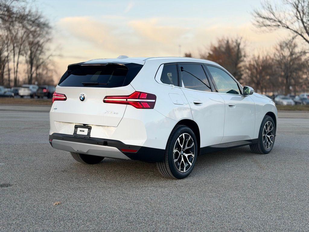 new 2026 BMW X3 car, priced at $54,925
