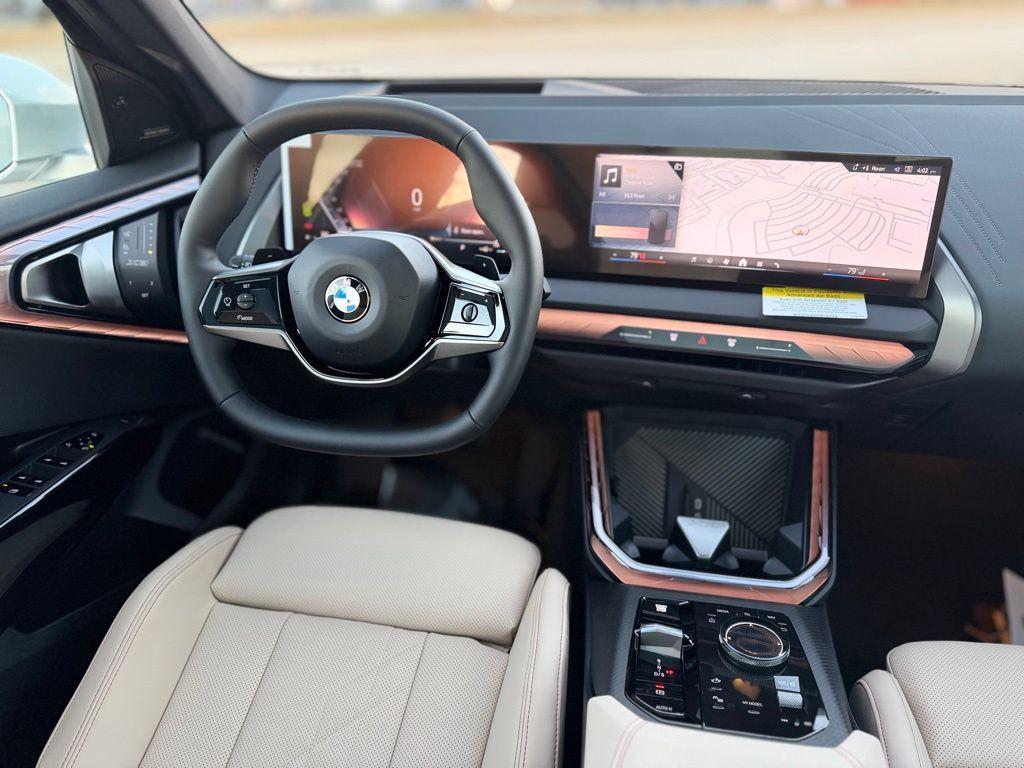 new 2026 BMW X3 car, priced at $54,925