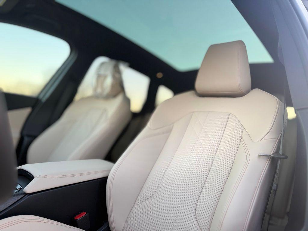 new 2026 BMW X3 car, priced at $54,925