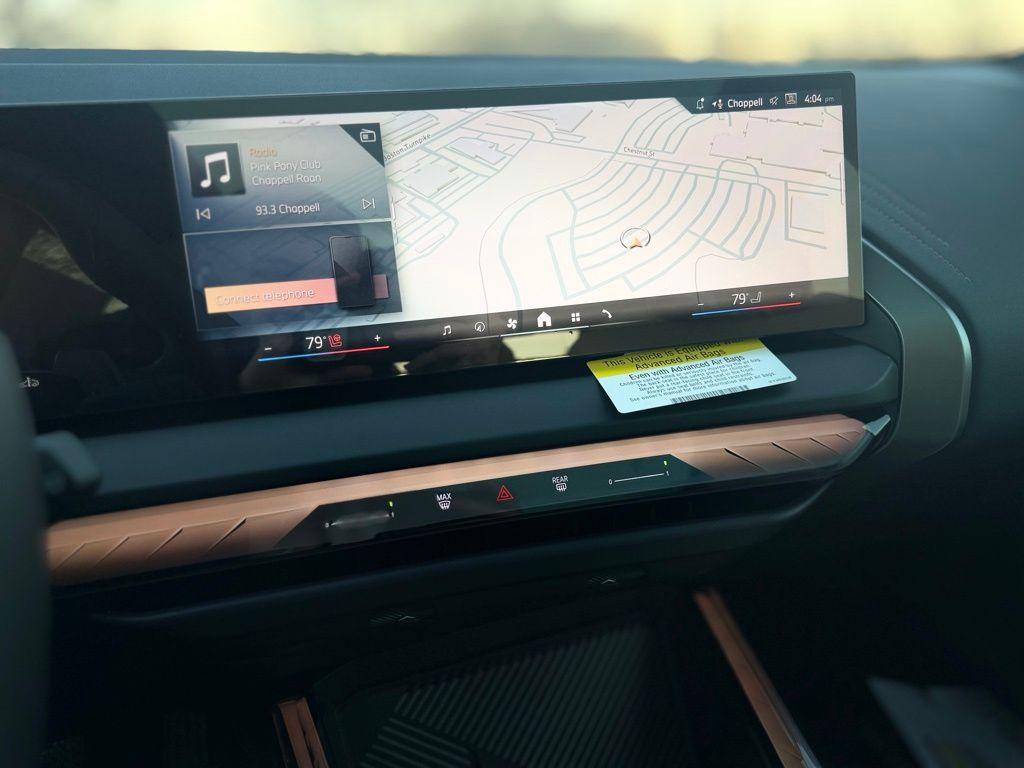 new 2026 BMW X3 car, priced at $54,925