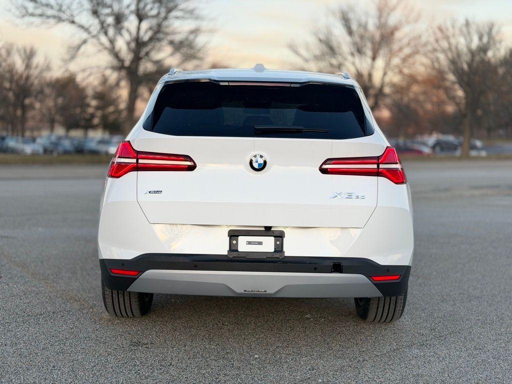 new 2026 BMW X3 car, priced at $54,925