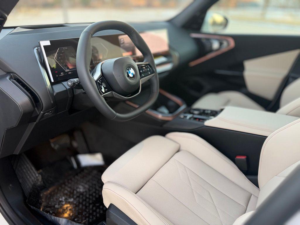 new 2026 BMW X3 car, priced at $54,925