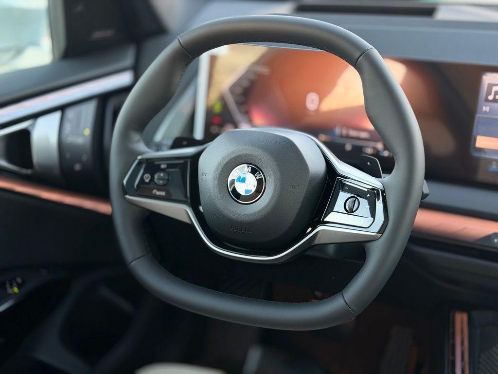 new 2026 BMW X3 car, priced at $54,925