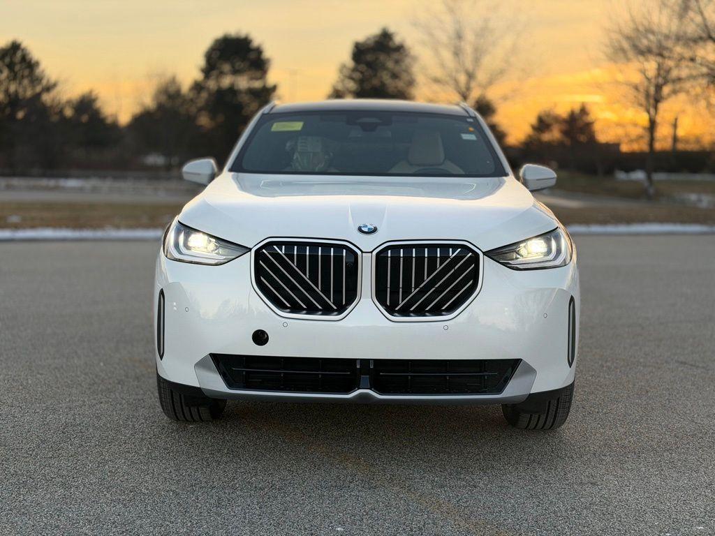 new 2026 BMW X3 car, priced at $54,925