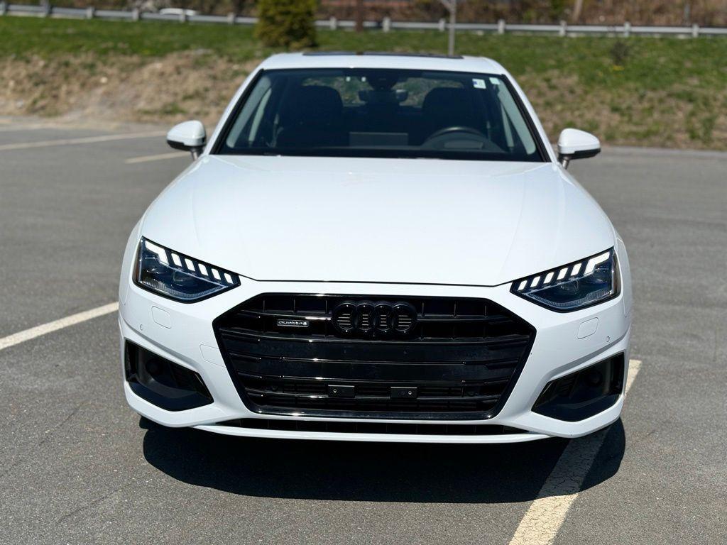 used 2022 Audi A4 car, priced at $33,545
