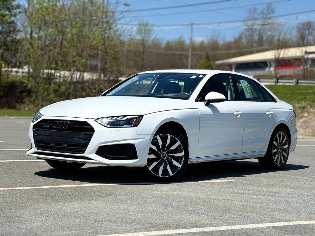 used 2022 Audi A4 car, priced at $33,545