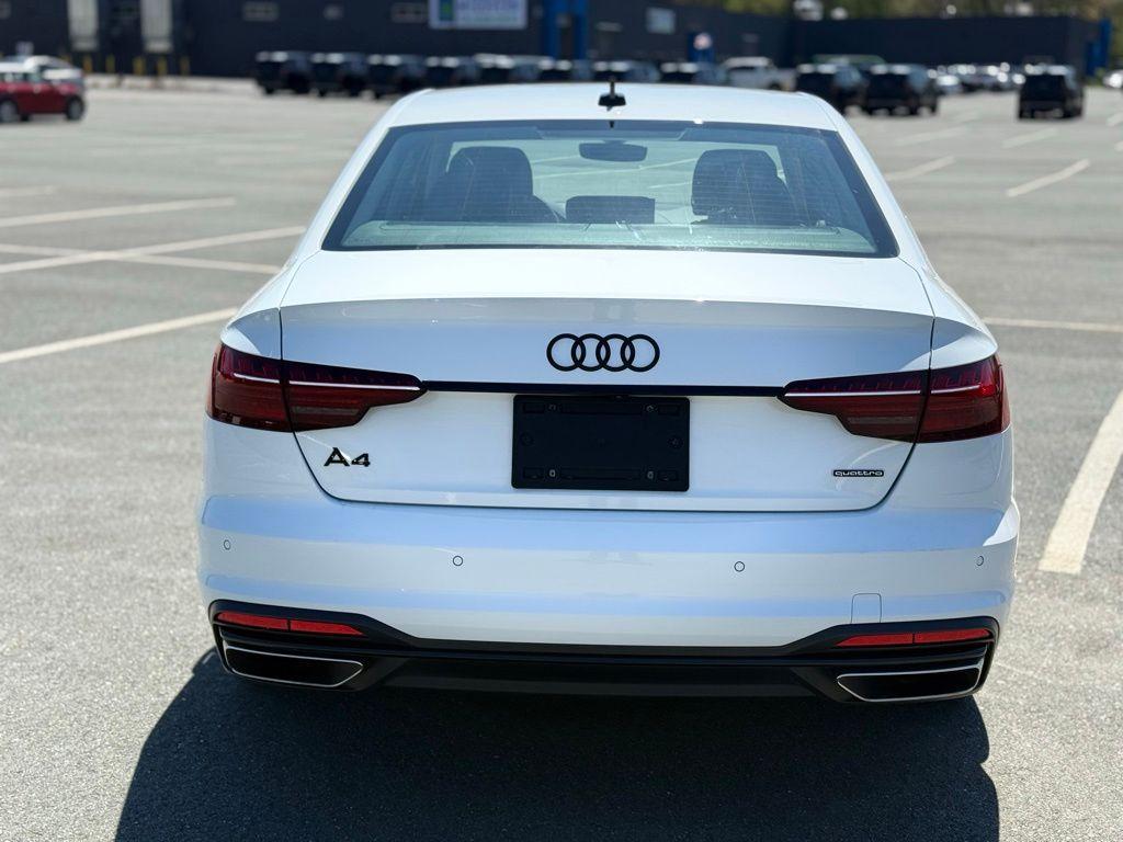 used 2022 Audi A4 car, priced at $33,545