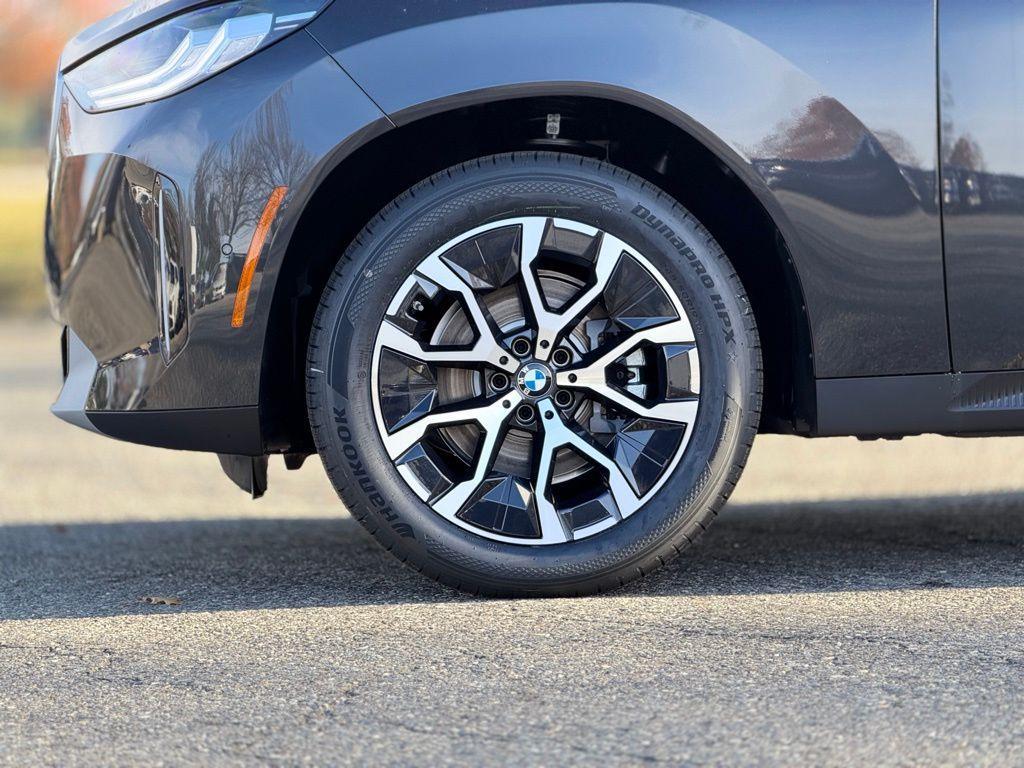 new 2026 BMW X3 car, priced at $54,925
