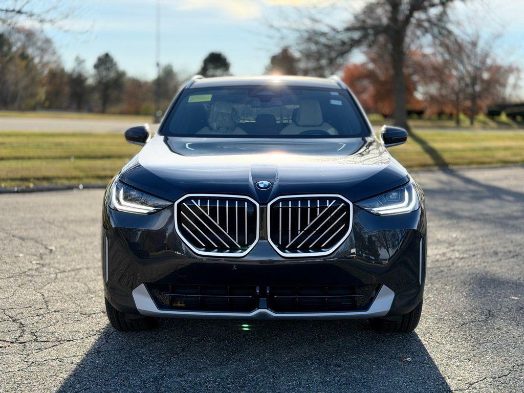 new 2026 BMW X3 car, priced at $54,925