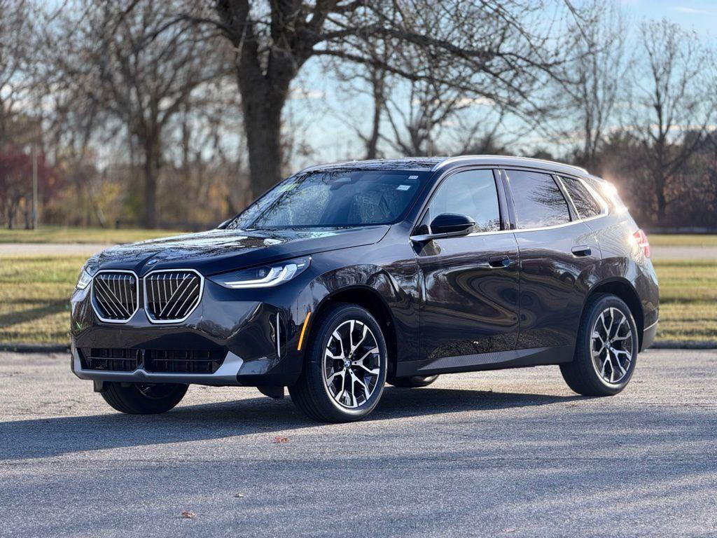 new 2026 BMW X3 car, priced at $54,925