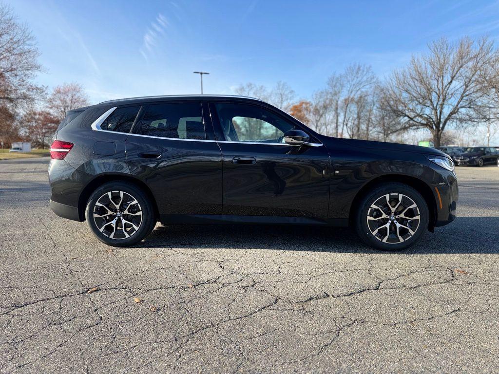 new 2026 BMW X3 car, priced at $54,925