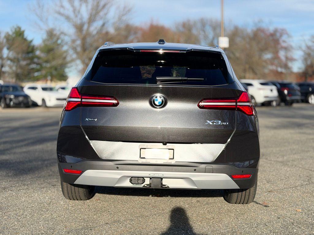 new 2026 BMW X3 car, priced at $54,925