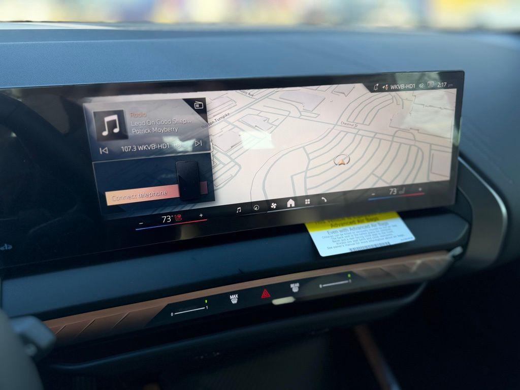 new 2026 BMW X3 car, priced at $54,925