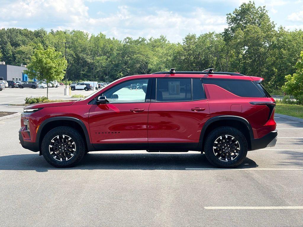 used 2024 Chevrolet Traverse car, priced at $44,145