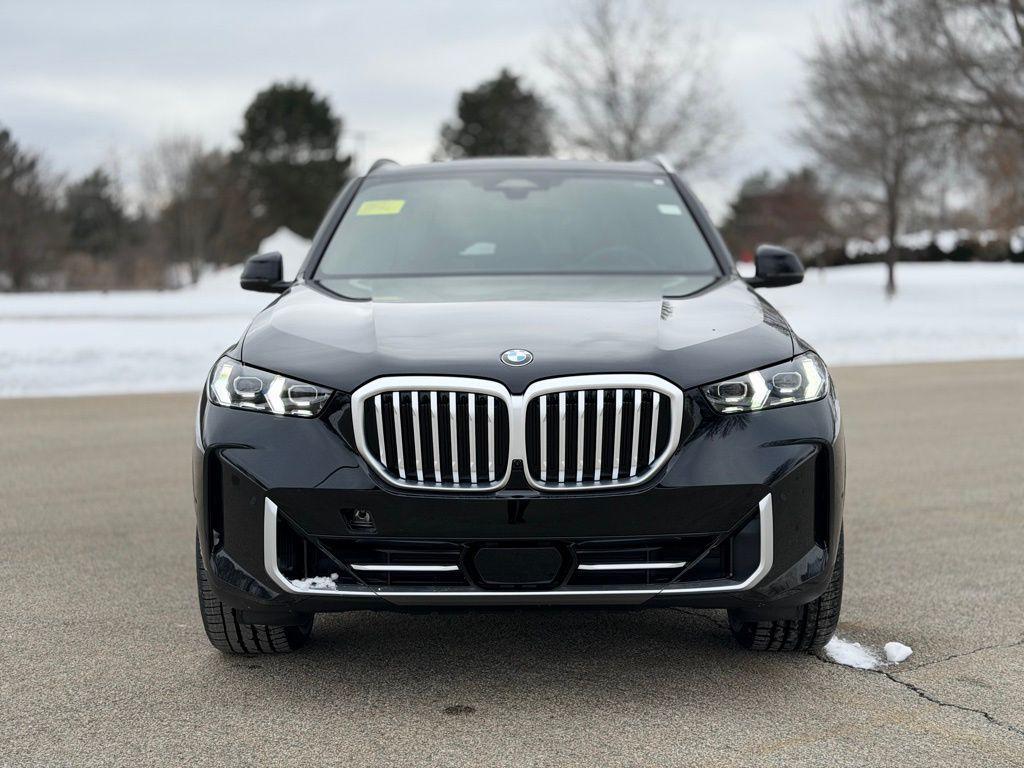 new 2026 BMW X5 car, priced at $76,350