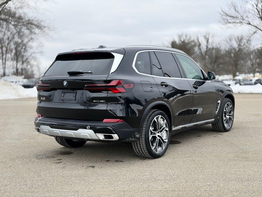 new 2026 BMW X5 car, priced at $76,350