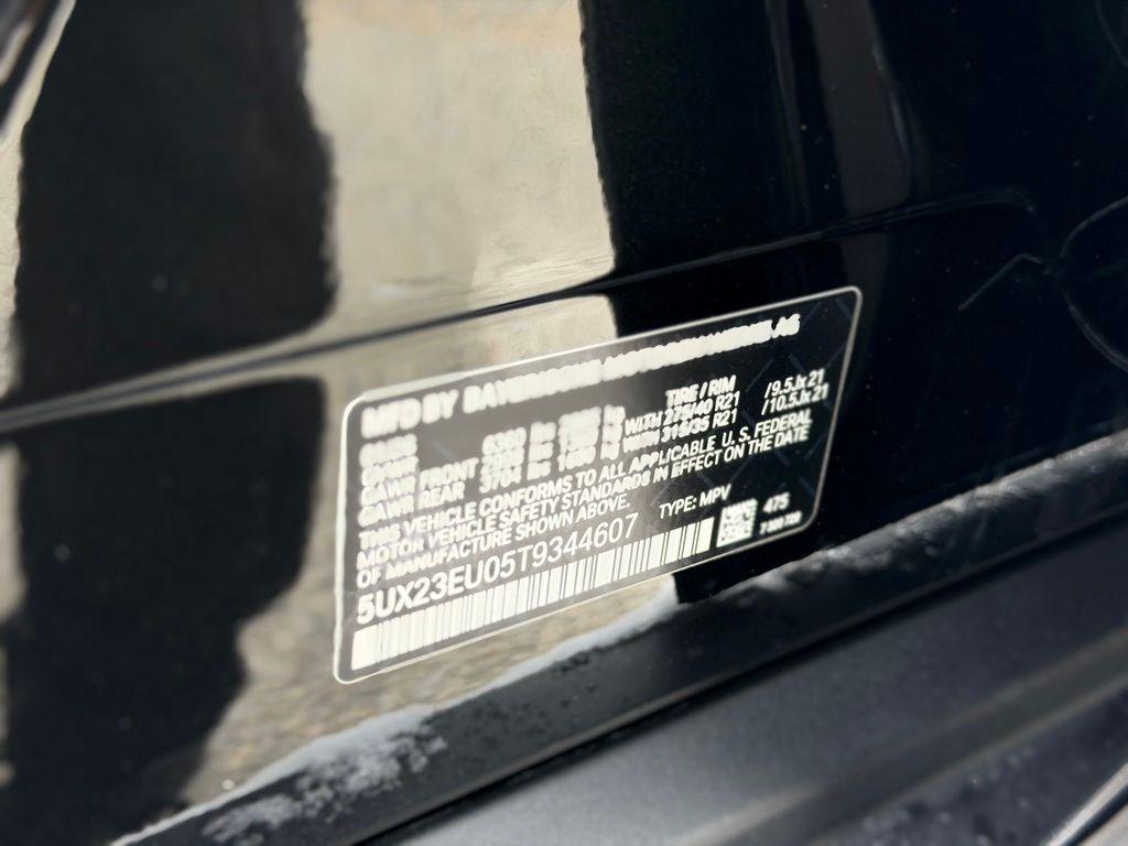 new 2026 BMW X5 car, priced at $76,350