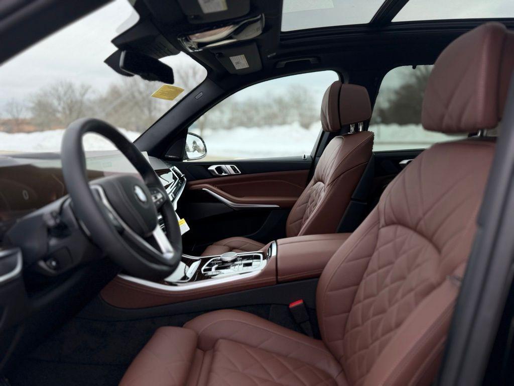 new 2026 BMW X5 car, priced at $76,350