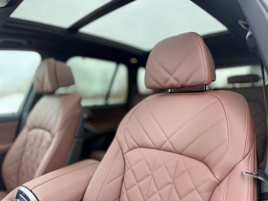 new 2026 BMW X5 car, priced at $76,350